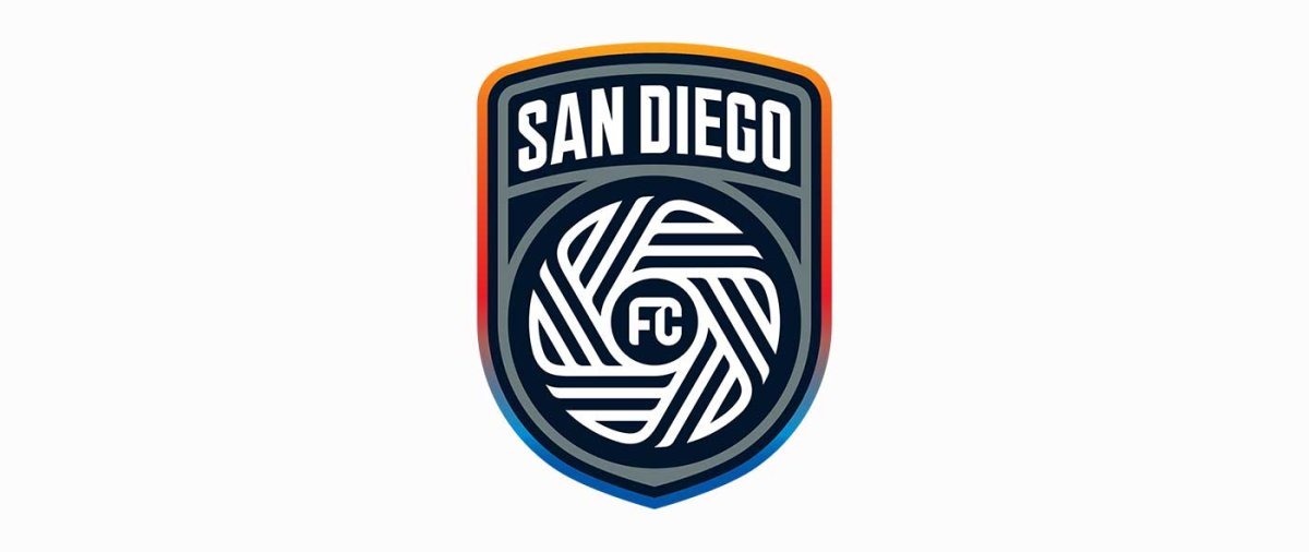 San Diego Football Club Logo