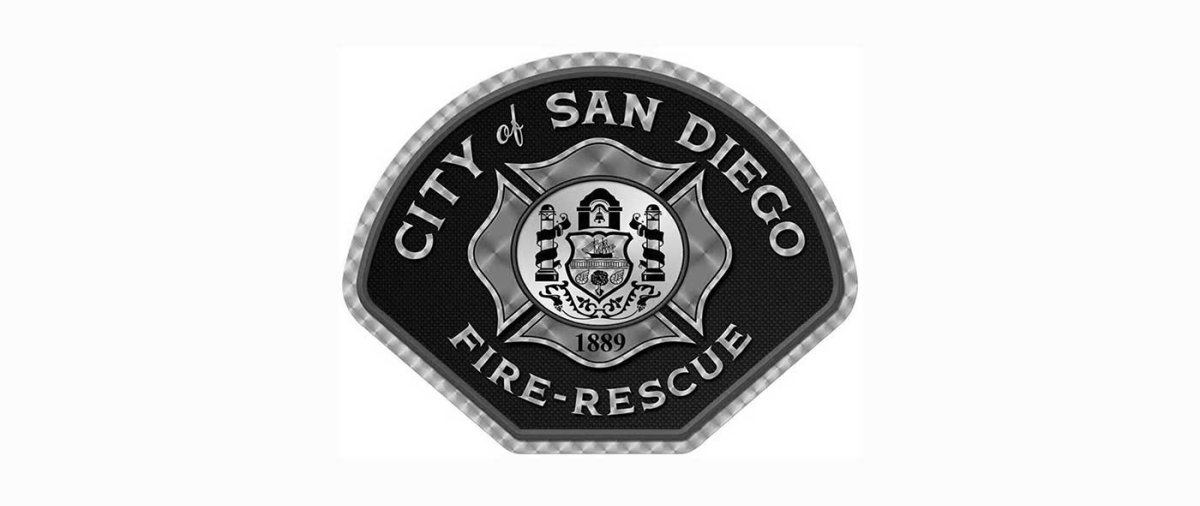 San Diego Fire Department logo