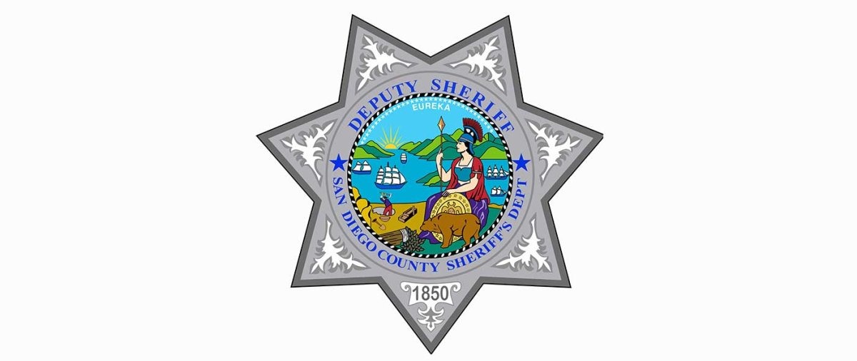 San Diego Sheriff’s Department logo