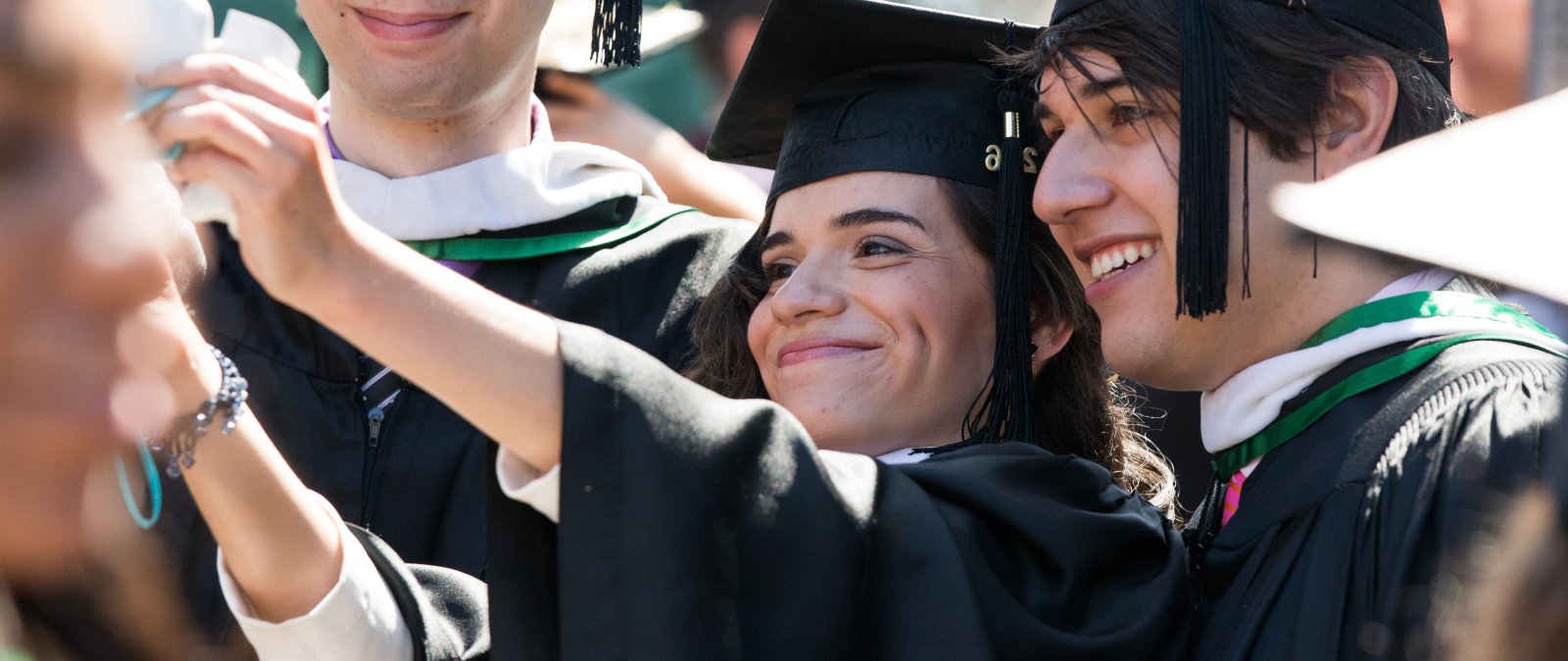 Commencement It All Leads to This Moment PLNU