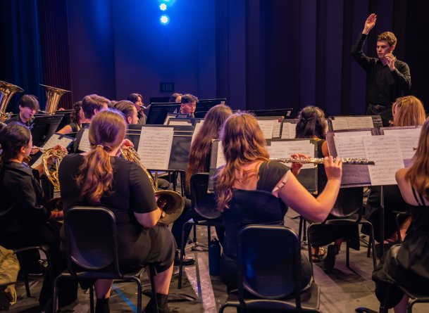 PLNU Concert Band