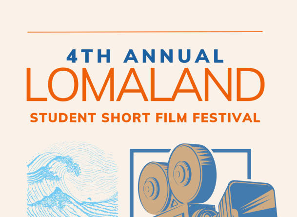 Lomaland Film Festival poster