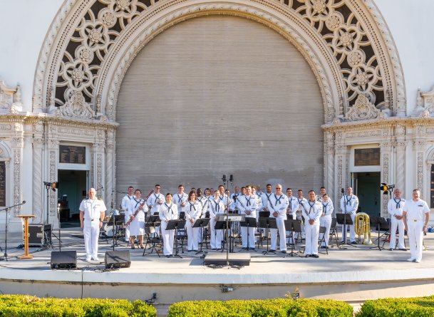 Navy Band Southwest Wind Ensemble