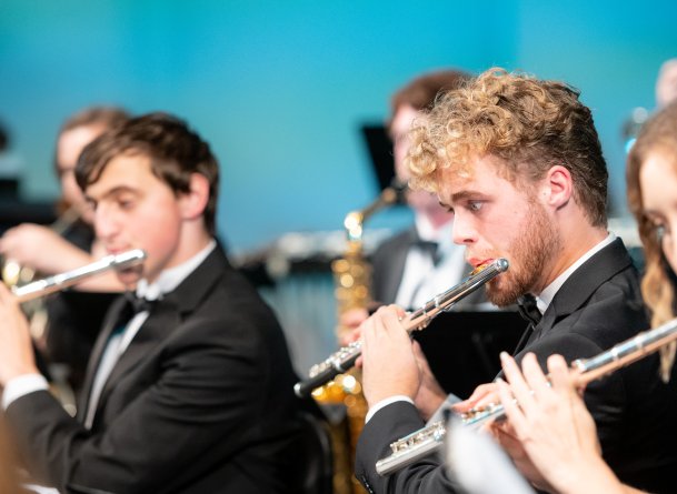 PLNU Concert Band