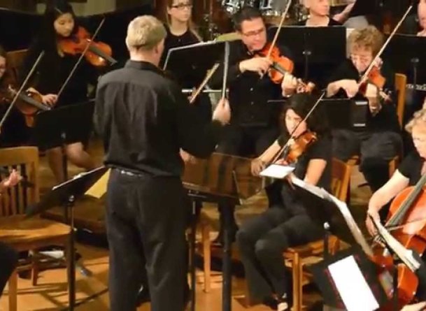 PLNU Chamber Orchestra Spring Concerto Concert