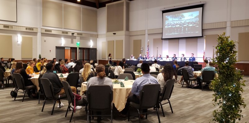 Networking Night Panel 