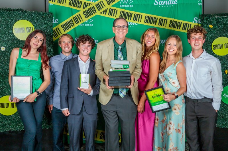 2025 FSB Sandie Awards for AMA Club