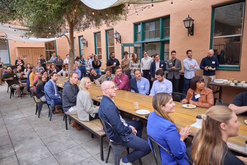 Photo of FSB Alumni Social Networking Event on June 5,2025 at Moniker General