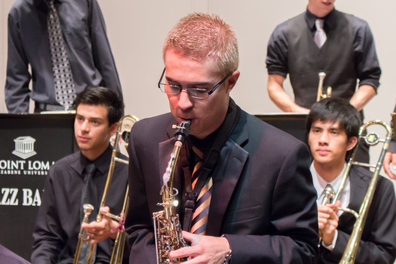 plnu jazz band