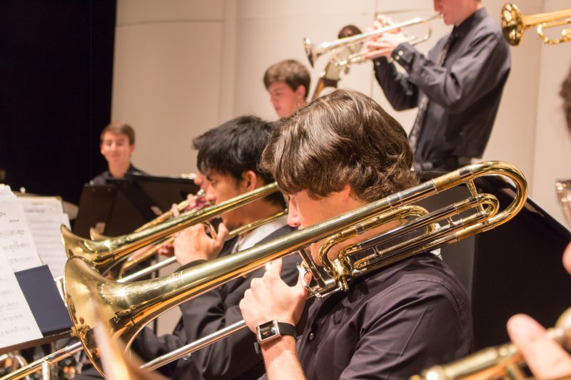 PLNU Jazz Band