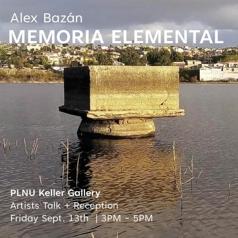 ART Opening by Alex Bazan in Keller Gallery