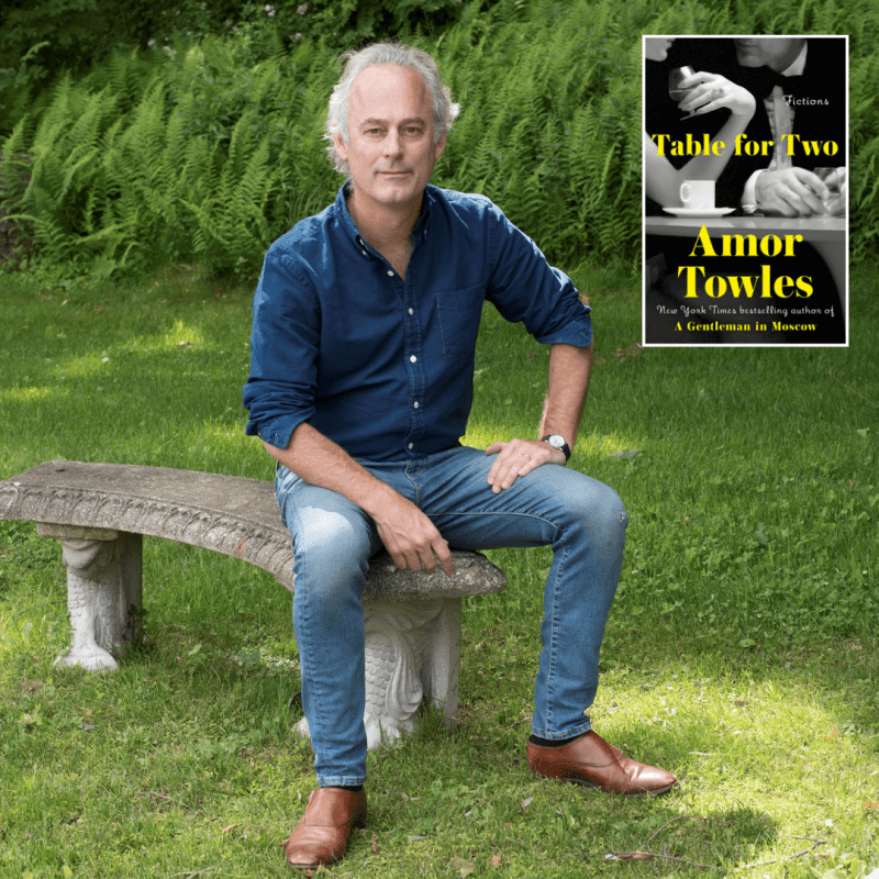 Amor Towles