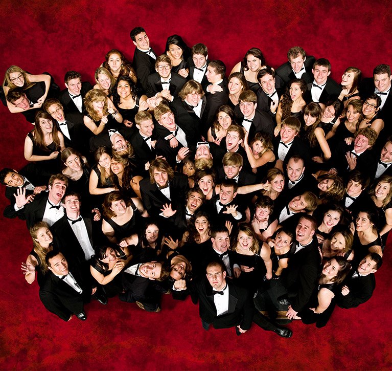 PLNU's Concert Choir