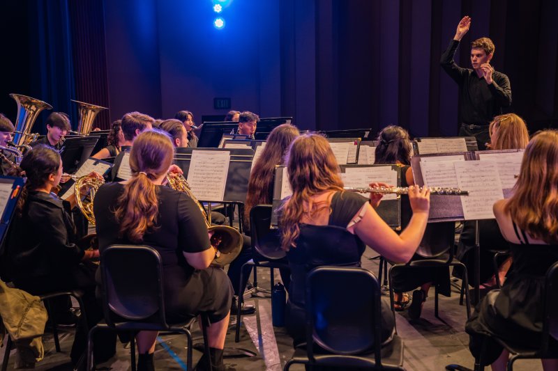 PLNU Concert Band