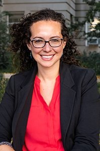 Dr. Lara Gerassi 