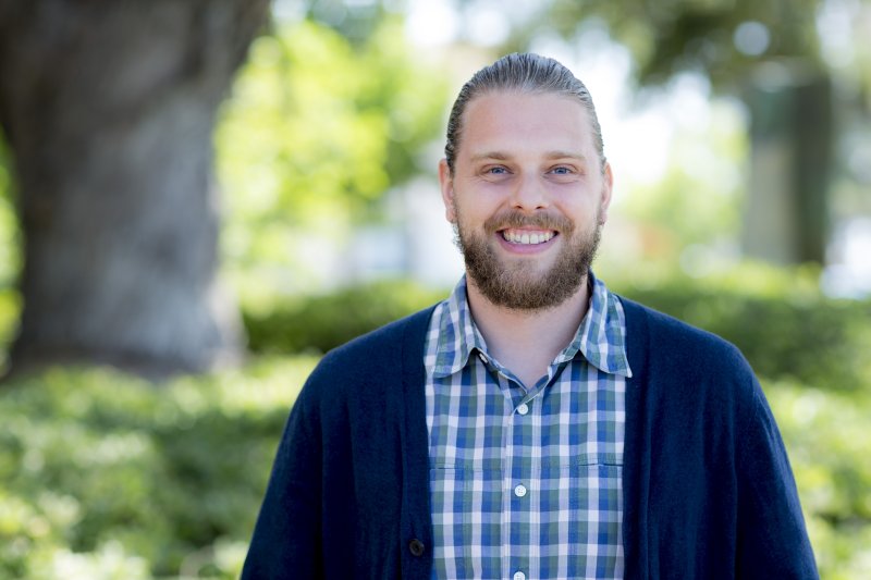 Robie Maakestad headshot