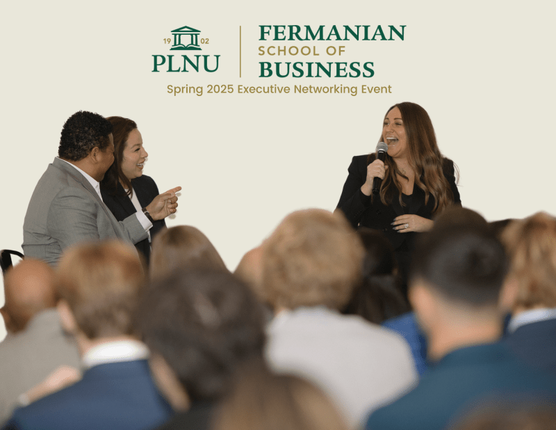 Spring 2025 Executive Networking Event