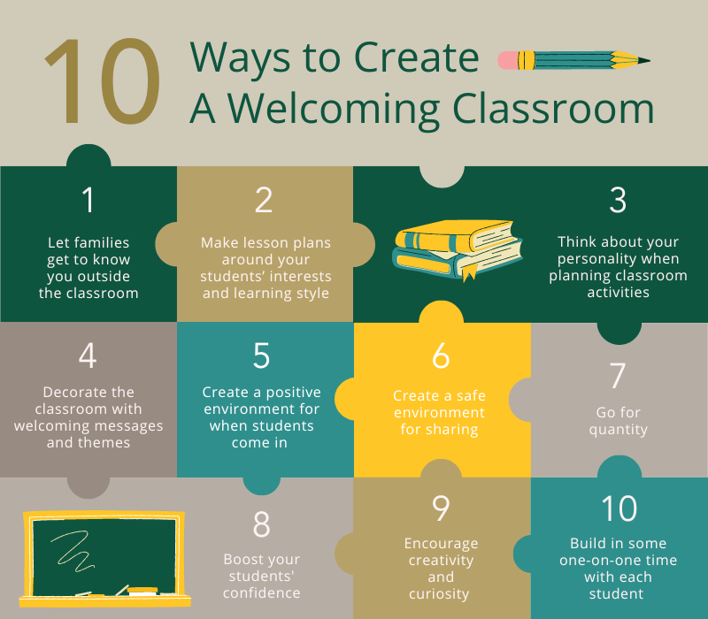 10 Ways to Incorporate More Play in the Classroom