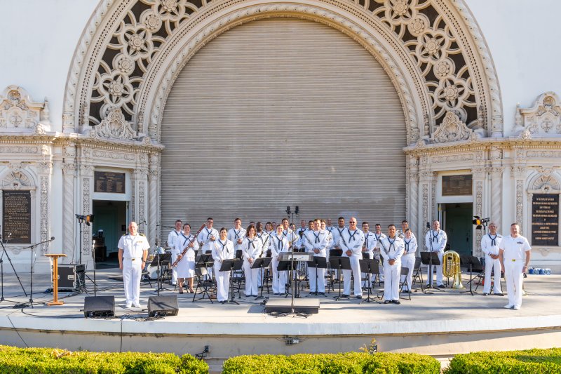 Navy Band Southwest Wind Ensemble