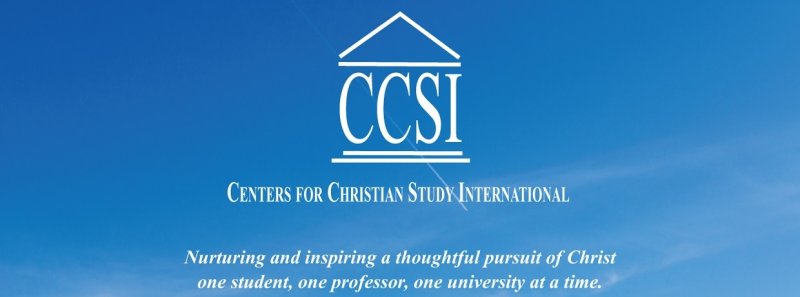 CCSI Logo - Nurturing and inspiring a thoughtful pursuit of Christ