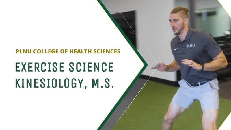 Exercise Science Major, BS Exercise Science