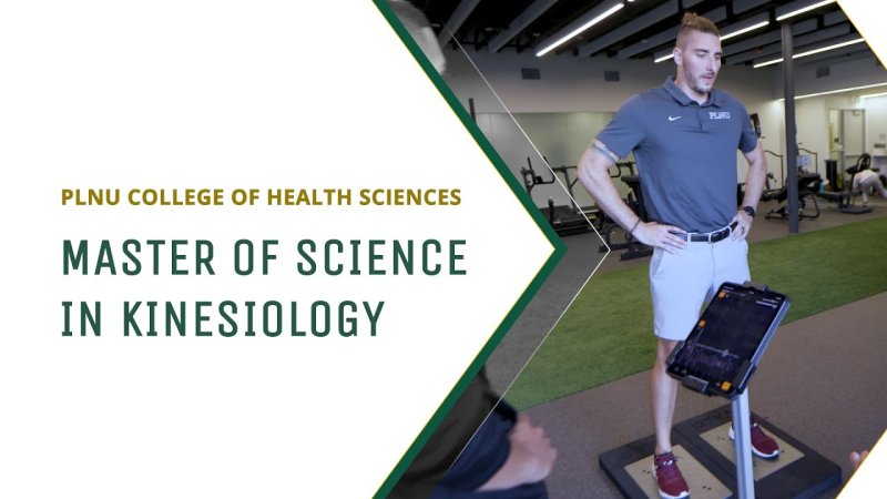 Kinesiology Vs. Exercise Science Vs. Sport Performance | PLNU