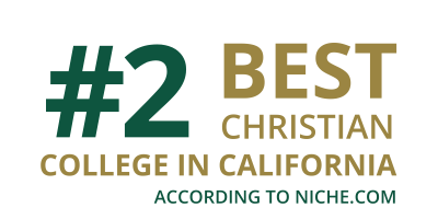 #2 Best Christian College in California