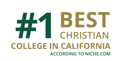 #1 Best Christian College in California