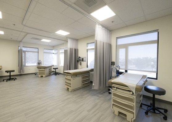 Balboa Campus Features