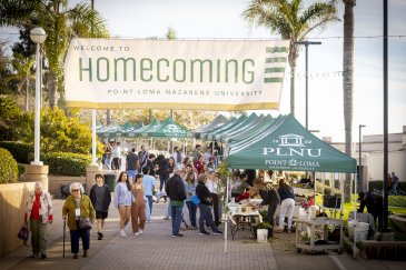 Caf Lane Homecoming