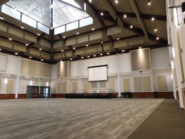 LSCC Main Hall