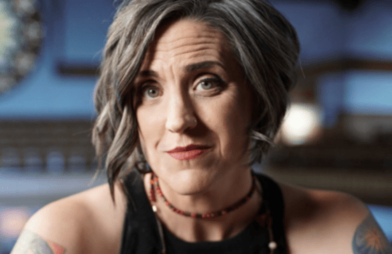 Nadia Bolz-Weber headshot