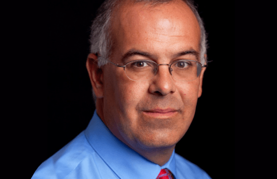 David Brooks headshot